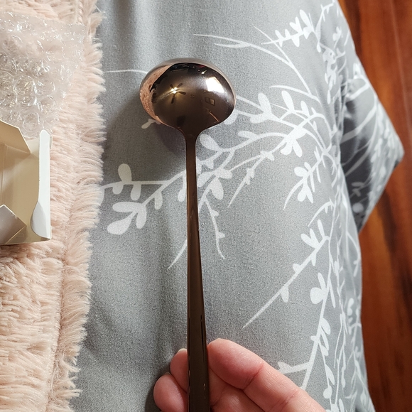 Modere Rose Gold Spoon - Picture 3 of 4